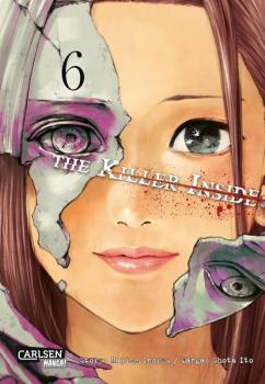 Manga: The Killer Inside 6
