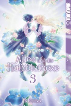 Manga: Alice und die Halbbluthexe 03