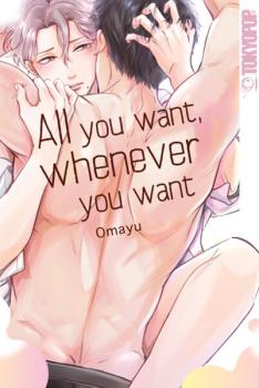 Manga: All you want, whenever you want