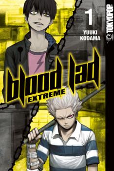 Manga: Blood Lad EXTREME 01