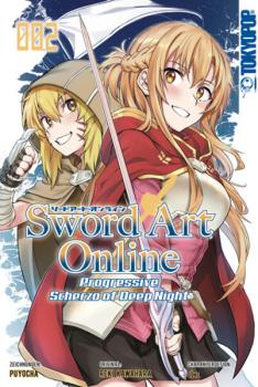 Manga: Sword Art Online - Progressive - Scherzo of Deep Night 02