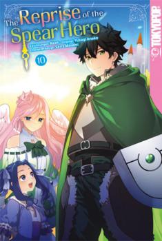 Manga: The Reprise of the Spear Hero 10