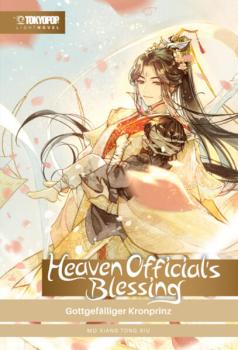 Manga: Heaven Official's Blessing Light Novel 02 HARDCOVER (Hardcover)