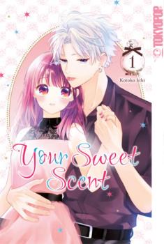Manga: Your Sweet Scent 01