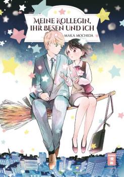Manga: Meine Kollegin, ihr Besen und ich