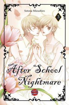 Manga: After School Nightmare, Band 3