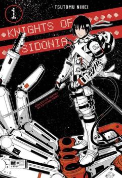 Manga: Knights of Sidonia 01