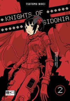 Manga: Knights of Sidonia 02