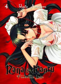 Manga: Nana & Kaoru 04