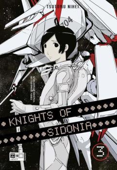 Manga: Knights of Sidonia 03