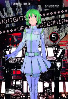 Manga: Knights of Sidonia 05