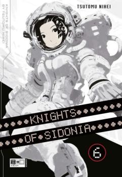 Manga: Knights of Sidonia 06