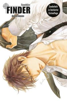 Manga: Finder 11 - Limited Edition