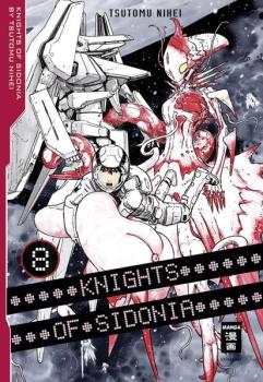 Manga: Knights of Sidonia 08