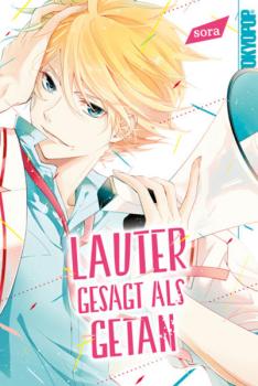Manga: Lauter gesagt als getan