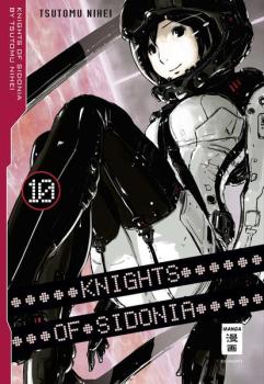 Manga: Knights of Sidonia 10