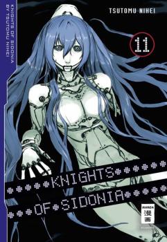 Manga: Knights of Sidonia 11
