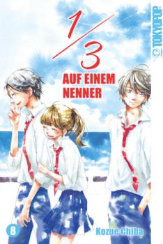 Manga: 1/3 - Auf einem Nenner 08