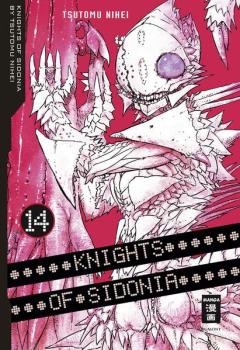 Manga: Knights of Sidonia 14