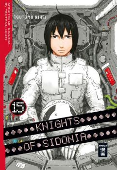 Manga: Knights of Sidonia 15