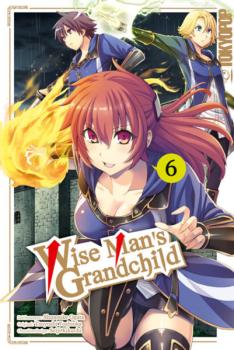 Manga: Wise Man's Grandchild 06