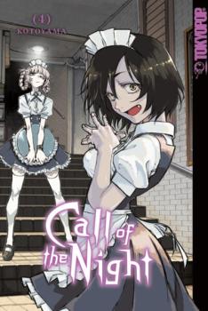 Manga: Call of the Night 04
