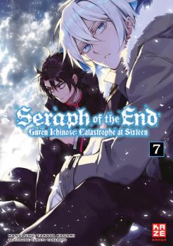 Manga: Seraph of the End – Guren Ichinose: Catastrophe at Sixteen – Band 7
