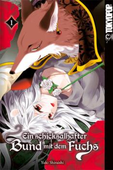 Manga: Ein schicksalhafter Bund mit dem Fuchs 01