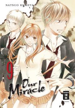 Manga: Our Miracle 09