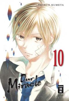 Manga: Our Miracle 10