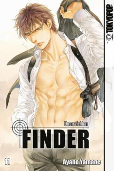 Manga: Finder 11