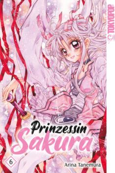 Manga: Prinzessin Sakura 2in1 06