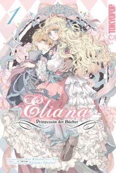 Manga: Eliana - Prinzessin der Bücher 01