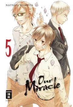 Manga: Our Miracle 05