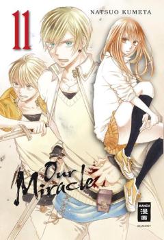 Manga: Our Miracle 11