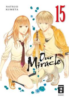Manga: Our Miracle 15