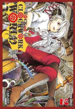 Manga: Rock - The clockwork world 2