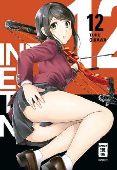 Manga: Infection 12