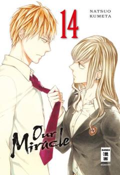 Manga: Our Miracle 14