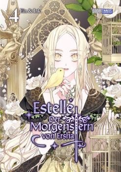 Manga: Estelle - Der Morgenstern von Ersha 04