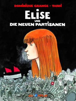 Manga: Elise und die neuen Partisanen (Hardcover)