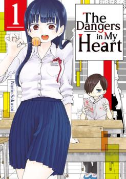 Manga: The Dangers in My Heart – Band 01 (deutsche Ausgabe)