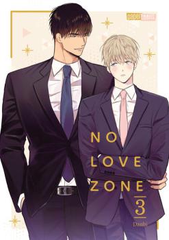 Manga: No Love Zone 03