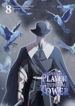 Manga: The Advanced Player of the Tutorial Tower 08