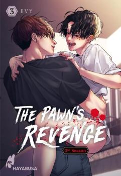 Manga: The Pawn's Revenge – 2nd Season 3