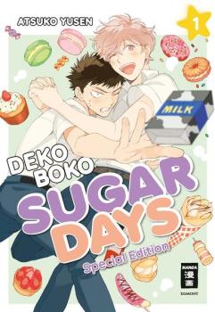 Manga: Deko Boko Sugar Days - Special Edition