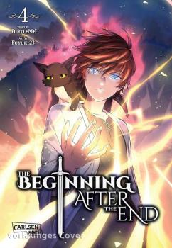 Manga: The Beginning after the End 4