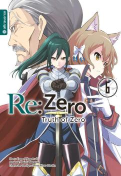 Manga: Re:Zero - Truth of Zero 06