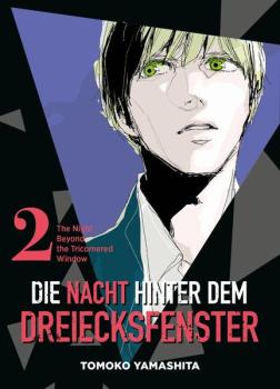 Manga: Die Nacht hinter dem Dreiecksfenster 02