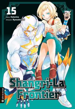 Manga: Shangri-La Frontier 15